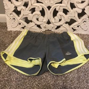 Adidas Climalite Running Shorts